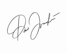 Candidate Signature